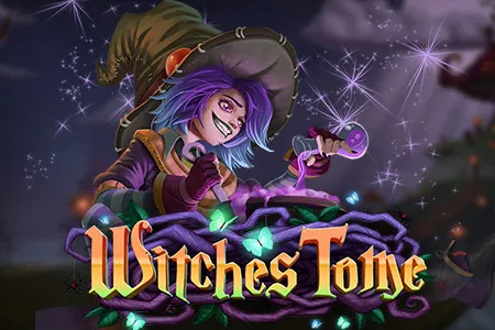 Witches Tome
